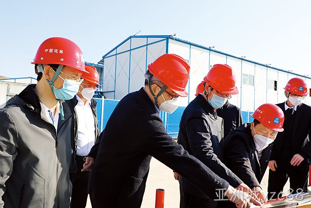 姜总到潼湖、惠南新建设项目调研：“兔”飞猛进开新局，踔厉奋发打造高质量建设项目
