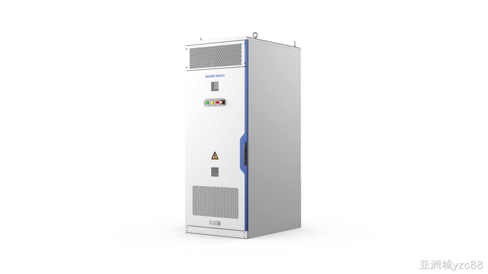 Lumos 261kWh 工商业储能一体柜