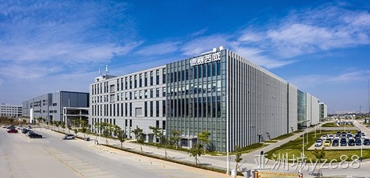 广东首批！亚洲城yzc88西威入选“智能网联汽车产业链”链主企业