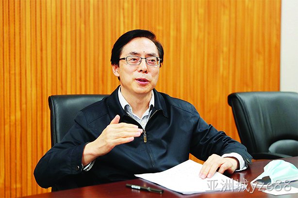 坚守战略布局   抢占未来产业制高点