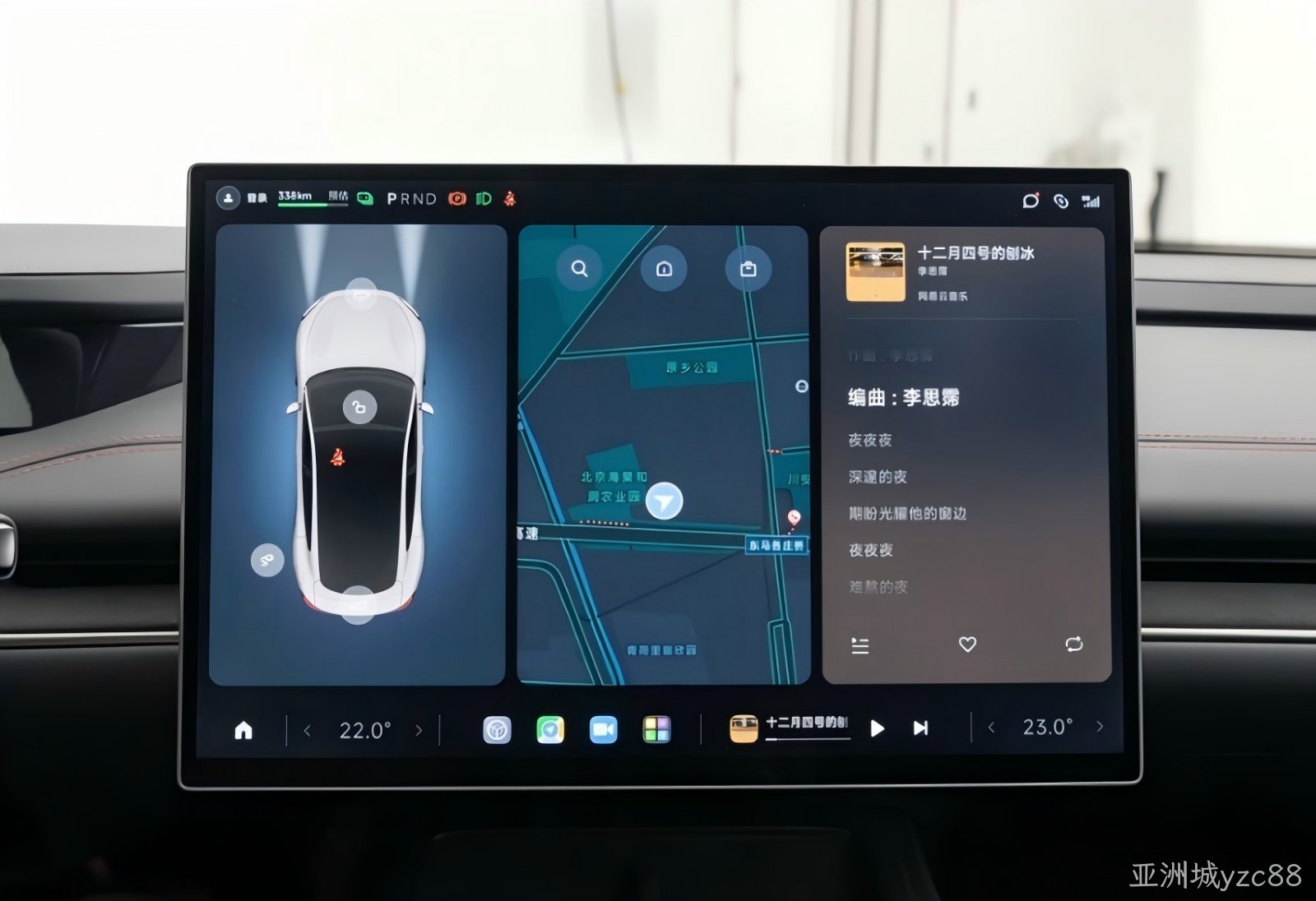 座舱域控SIP模组
